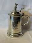 Michelob Pewter Stein Cs158 Anheuser-busch Shirley Pewter Usa 1991