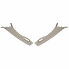 Grab Handle Pair Front L r Dodge Ram 1500 2500 02-08 3500 03-09
