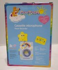 Care Bears- The Singing Machine- Cassette Microphone Player Recoder- Vintage