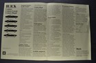 1973 Buick Century Luxus Brochure Poster Sheet Excellent Original 73 Canadian