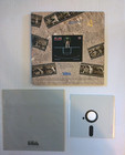 Julius Erving larry Bird One-on-one - Commodore 64 Computer Video Game Complete 