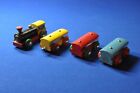 Brio Lilliput Train Set  31401   Vintage Brio Wooden Item From 1960s  Imperfect