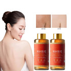 Besque Body Oil Plumps Tightens Firms And Hydrates Skin Arms Chest Thighs 100ml 