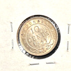 Canada Newfoundland 1941 C 10 Cents Km 20 Bu