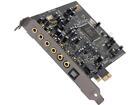 Creative Sound Blaster Audigy Pcie Rx 7 1 Sound Card With High Performance Headp
