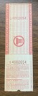 Rare 1981 Rick James Stone City Band Full Unused Concert Ticket Buffalo Aud
