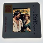 Vintage Buck Rogers 25th Century Jamie Lee Curtis Gil Gerard Candid 35mm Slide