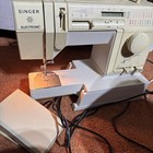 Singer Sewing Machine Model 9143 Anniversary Edition