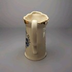 Vintage Pennsylvania Dutch Country Porcelain Creamer 