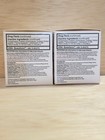 Lot 2-no7 Restore   Renew Face   Neck Multi-action Day Cream Frag Free Spf 30