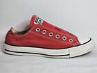 Converse Chuck Taylor All Star Core Ox Low Sneakers Yellow Orange Red Men 6  W 8