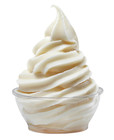  6 case  6 Lb Frostline Vanilla Soft Serve Ice Cream Dry Mix Gluten lactose Free