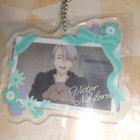 A77242 Yuri On Ice Acrylic Charm Victor Nikiforov
