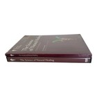 The Great Courses - The Science Of Natural Healing  4xdvd book  2012  New Sealed