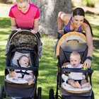 Infant Car Seat Protector For Potty Training  2 Pack Dry Waterproof Car Seat    