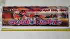 Audiotistic 98 Rave Poster Dj Dan Frankie Bones Simply Jeff Edm Techno Flyer Mix