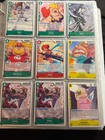 One Piece Ccg Tcg Character Card Lot You Pick Op03 - Op10 Discounts On Multiples