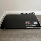 Sony Bdv-e390 3d Blu-ray Dvd Home Theater System Complete Set W remote Tested