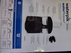 Waterpik Ultra Water Flosser Jet Black 10 Pressure Settings 6 Tips 3yr Warranty