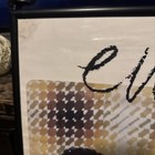 1997 Vintage  en Vogue   ev3   promo   r b soul pop Music  Poster  Rare 