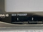 Pioneer Deh-p4600mp Car Stereo Only  Pioneer Deh-p4600mp Faceplate Only Oem    