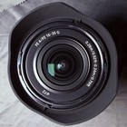 Sony - Alpha Fe Pz 16-35mm F4 G Full-frame Camera Lens E Mount Black