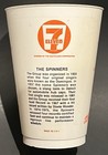 Vintage 70   s The Spinners 7-11 Cup