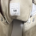 White Women   s Figure Skates Size 9 Lace-up Pair For Ice Skating