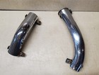 Harley Davidson 65725-57 65698-66 Exhaust Pipe Heat Shields Sportster Xlh Xlch