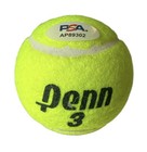 Jannik Sinner Autograph Signed Penn 3 Tennis Ball With Psa Coa