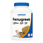 Nutricost Fenugreek Capsules 240 Capsules