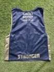 Singha Impact Muang Thong Thani Lacrosse Pinnie Size Large Reversible 