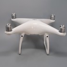 Dji Phantom 4 Advanced Drone Only -- Flies Great 