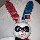 Build A Bear Harley Quinn Bunny Rabbit Costume Outfit Dc Comics No Hammer W tags