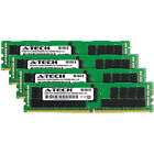 A-tech 128gb 4x 32gb 2rx4 Pc4-19200r Ddr4 2400 Ecc Reg Rdimm Server Memory Ram