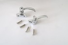 Left   Right Window Latches Pair 1954-1977 Cessna 100  200  300 Series Aircraft