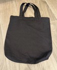 Twilight Saga New Moon Jacob Canvas Tote Bag Vampire Black Eclipse