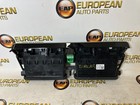 2018-2025 Land Range Rover Velar Dash Center Air Vent Grille   Hazard Switch Oem