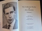    the Collected Works Of Alex Elmsley    Vol 1 First Edition