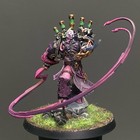 Warhammer 40k Daemon Of Slaanesh Lucius The Eternal Painted Emperor s Children
