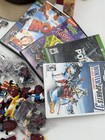 Junk Drawer Lot Video Games   Hats    Collectibles   Toys   Fragrances   Figures