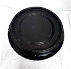 Antique Vintage Chinese 3 Legs Carved Dark Wood Vase Statue Bowl Stand 3 3 4 