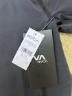 Rvca Rashguard Short Sleeve Avywr00136