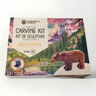 Studiostone Creative Diy Arts   Crafts Carving Kit Kids Adults Bear Sculpture So