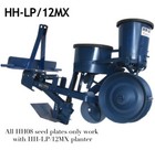 12mx Cole Planter Hh08-350 Contender  valentine  Snap Bean 36 Cell Seed Plate