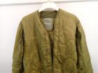 Usgi Us Military Army M65 Field Jacket Cold Weather Coat Liner X-smal 1984 156-f