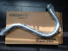 Cocoweb Gooseneck Arm Replacement - Silver G15vo New Open Box Nib