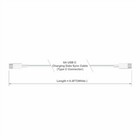 2m 87w Original Usb-c Charge Cable Genuine Type-c Cord For Apple Macbook Pro Air