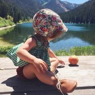 2pcs Newborn Infant Baby Girls Plaid Clothes Dress Top   Short Pants Outfit Set