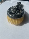 Antique Vanity Hand Brush Art Nouveau Ornate Victorian Silver